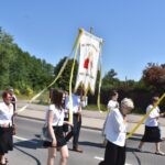 Uroczystość Bożego Ciała – Procesja Eucharystyczna