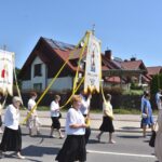 Uroczystość Bożego Ciała – Procesja Eucharystyczna