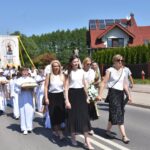 Uroczystość Bożego Ciała – Procesja Eucharystyczna