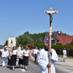 Uroczystość Bożego Ciała – Procesja Eucharystyczna