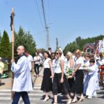 Uroczystość Bożego Ciała – Procesja Eucharystyczna