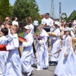 Uroczystość Bożego Ciała – Procesja Eucharystyczna