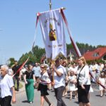 Uroczystość Bożego Ciała – Procesja Eucharystyczna