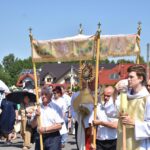 Uroczystość Bożego Ciała – Procesja Eucharystyczna
