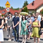 Uroczystość Bożego Ciała – Procesja Eucharystyczna