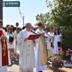 Uroczystość Bożego Ciała – Procesja Eucharystyczna