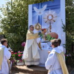 Uroczystość Bożego Ciała – Procesja Eucharystyczna