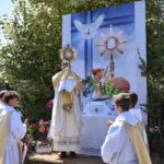 Uroczystość Bożego Ciała – Procesja Eucharystyczna