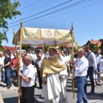 Uroczystość Bożego Ciała – Procesja Eucharystyczna