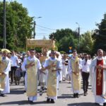Uroczystość Bożego Ciała – Procesja Eucharystyczna