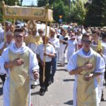 Uroczystość Bożego Ciała – Procesja Eucharystyczna