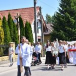 Uroczystość Bożego Ciała – Procesja Eucharystyczna