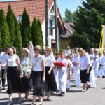 Uroczystość Bożego Ciała – Procesja Eucharystyczna
