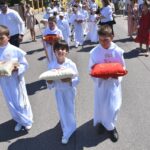 Uroczystość Bożego Ciała – Procesja Eucharystyczna
