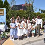 Uroczystość Bożego Ciała – Procesja Eucharystyczna