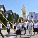 Uroczystość Bożego Ciała – Procesja Eucharystyczna