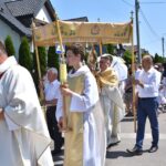 Uroczystość Bożego Ciała – Procesja Eucharystyczna