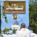 Uroczystość Bożego Ciała – Procesja Eucharystyczna