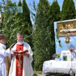 Uroczystość Bożego Ciała – Procesja Eucharystyczna