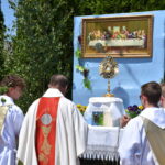 Uroczystość Bożego Ciała – Procesja Eucharystyczna