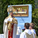 Uroczystość Bożego Ciała – Procesja Eucharystyczna