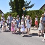 Uroczystość Bożego Ciała – Procesja Eucharystyczna