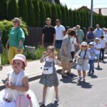 Uroczystość Bożego Ciała – Procesja Eucharystyczna