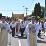 Uroczystość Bożego Ciała – Procesja Eucharystyczna