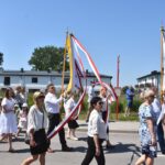 Uroczystość Bożego Ciała – Procesja Eucharystyczna