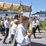 Uroczystość Bożego Ciała – Procesja Eucharystyczna