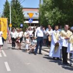 Uroczystość Bożego Ciała – Procesja Eucharystyczna