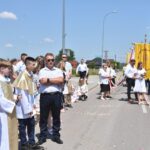 Uroczystość Bożego Ciała – Procesja Eucharystyczna
