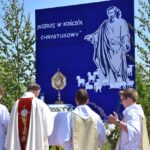 Uroczystość Bożego Ciała – Procesja Eucharystyczna