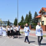 Uroczystość Bożego Ciała – Procesja Eucharystyczna