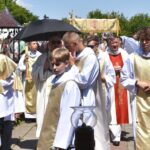 Uroczystość Bożego Ciała – Procesja Eucharystyczna