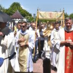 Uroczystość Bożego Ciała – Procesja Eucharystyczna
