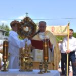 Uroczystość Bożego Ciała – Procesja Eucharystyczna