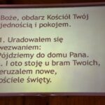 Uroczystości Odpustowe ku czci św. Krzysztofa – Patrona Parafii