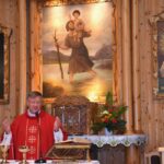 Uroczystości Odpustowe ku czci św. Krzysztofa – Patrona Parafii