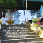 Uroczystość Wniebowzięcia NMP
