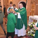 Peregrynacja Ikony MB Częstochowskiej – Patronki Robotników i Solidarności oraz Relikwii bł. ks. J. Popiełuszko