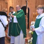 Peregrynacja Ikony MB Częstochowskiej – Patronki Robotników i Solidarności oraz Relikwii bł. ks. J. Popiełuszko