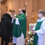 Peregrynacja Ikony MB Częstochowskiej – Patronki Robotników i Solidarności oraz Relikwii bł. ks. J. Popiełuszko
