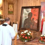 Zakończenie Peregrynacji Obrazu MB Częstochowskiej oraz Relikwii bł. ks. J. Popiełuszko
