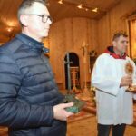 Zakończenie Peregrynacji Obrazu MB Częstochowskiej oraz Relikwii bł. ks. J. Popiełuszko
