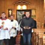 Zakończenie Peregrynacji Obrazu MB Częstochowskiej oraz Relikwii bł. ks. J. Popiełuszko