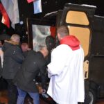 Zakończenie Peregrynacji Obrazu MB Częstochowskiej oraz Relikwii bł. ks. J. Popiełuszko