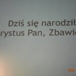 Wigilia Uroczystości Narodzenia Pana Jezusa – Pasterka