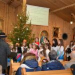 Koncert Kolęd i Pastorałek w wykonaniu Scholi i Chóru Parafialnego