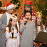 Koncert Kolęd i Pastorałek w wykonaniu Scholi i Chóru Parafialnego